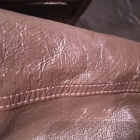 JACKET REVERSIBLE SNAKESKIN PRINT - Picture 12 of 12